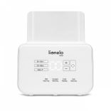 Lionelo Thermup Double cumisüveg melegítő és sterilizáló - White