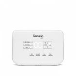 Lionelo Thermup Double cumisüveg melegítő és sterilizáló - White