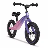 Lionelo Bart Air futóbicikli - Pink Violet manó palota
