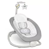 Lionelo pihenõszék Pascal Grey Dove