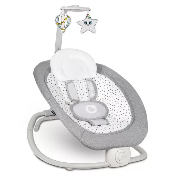 Lionelo pihenõszék Pascal Grey Dove
