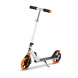 Lionelo Luca roller - fehér - narancssárga