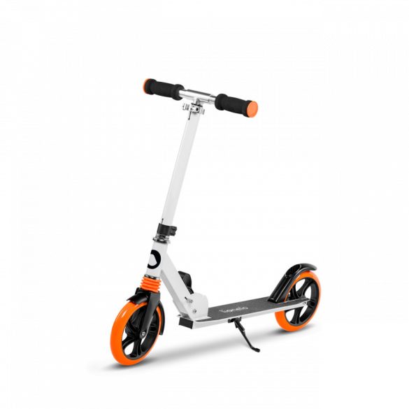 Lionelo Luca roller - fehér - narancssárga