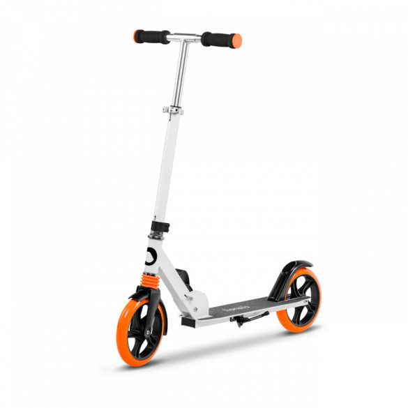 Lionelo Luca roller - fehér - narancssárga