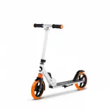 Lionelo Luca roller - fehér - narancssárga