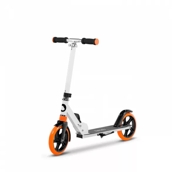 Lionelo Luca roller - fehér - narancssárga