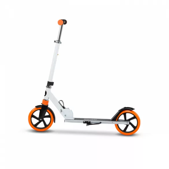 Lionelo Luca roller - fehér - narancssárga