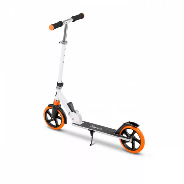 Lionelo Luca roller - fehér - narancssárga