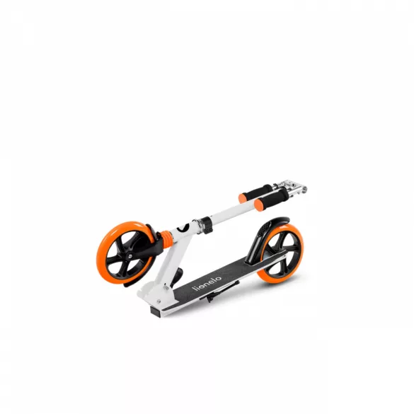 Lionelo Luca roller - fehér - narancssárga