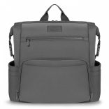 Lionelo Cube pelenkázó táska - szürke manó palota