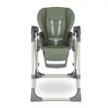 Lionelo Laurice 2in1 etetőszék és hinta - Green Olive