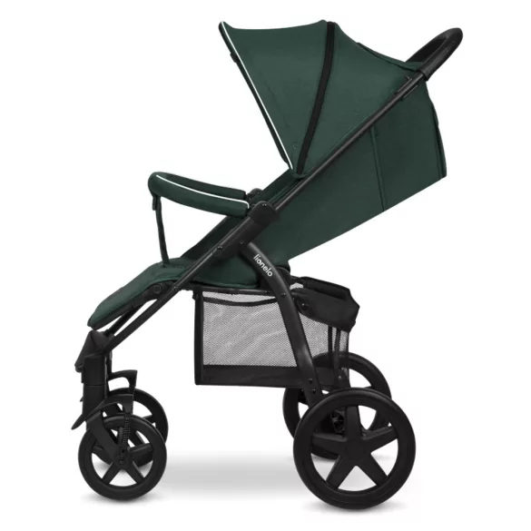 Lionelo sportbabakocsi ANNET PLUS 25 kg green forest