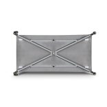 Lionelo Stefi utazóágy - Pink ombre manó palota