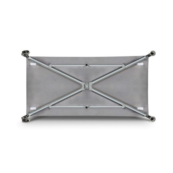 Lionelo Stefi utazóágy - Pink ombre manó palota