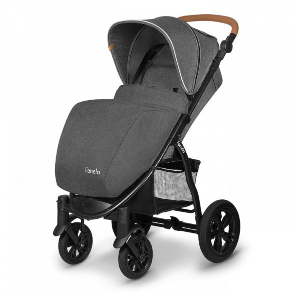 Lionelo Annet Tour Sport babakocsi - grey stone manó palota