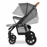 Lionelo Annet Tour Sport babakocsi - grey stone manó palota