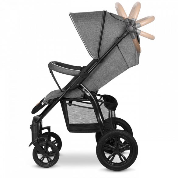 Lionelo Annet Tour Sport babakocsi - grey stone manó palota