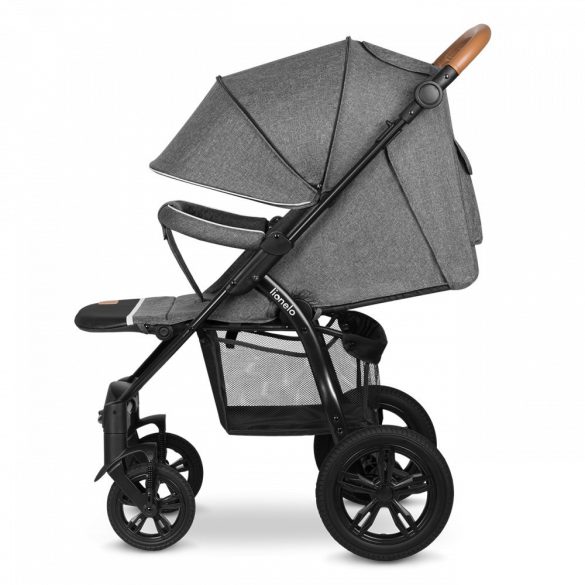 Lionelo Annet Tour Sport babakocsi - grey stone manó palota