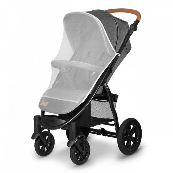 Lionelo Annet Tour Sport babakocsi - grey stone manó palota