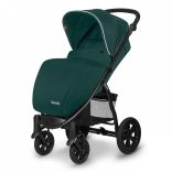 Lionelo Annet Tour sport babakocsi - Green turquoise