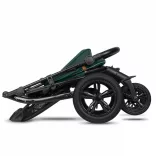 Lionelo Annet Tour sport babakocsi - Green turquoise