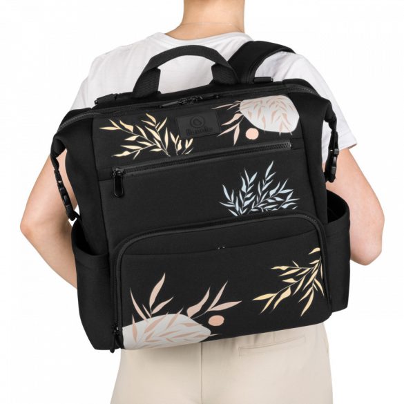 Lionelo Cube pelenkázó táska - lovin' manó palota