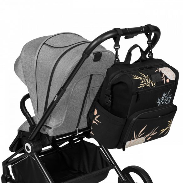 Lionelo Cube pelenkázó táska - lovin' manó palota