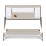 Lionelo Luna babaágy és babaöböl - Beige Sand manó palota