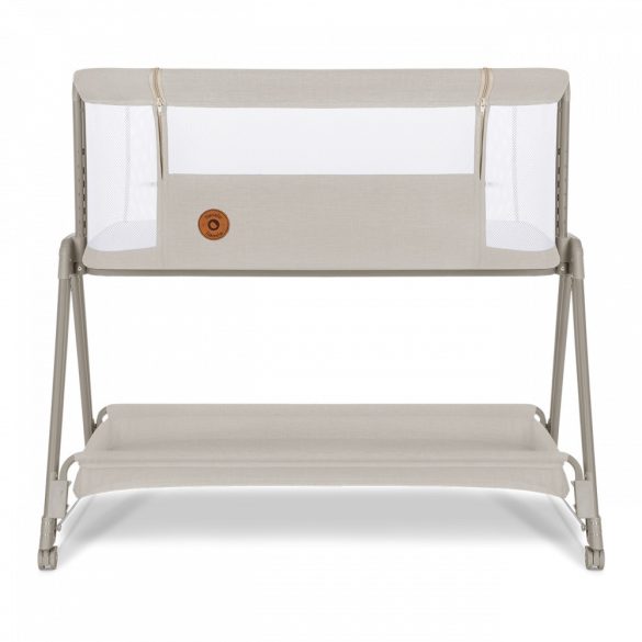 Lionelo Luna babaágy és babaöböl - Beige Sand manó palota