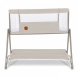 Lionelo Luna babaágy és babaöböl - Beige Sand manó palota