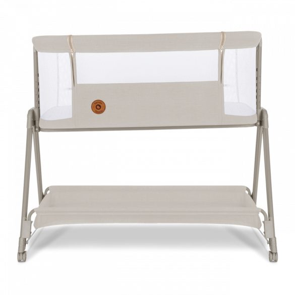 Lionelo Luna babaágy és babaöböl - Beige Sand manó palota