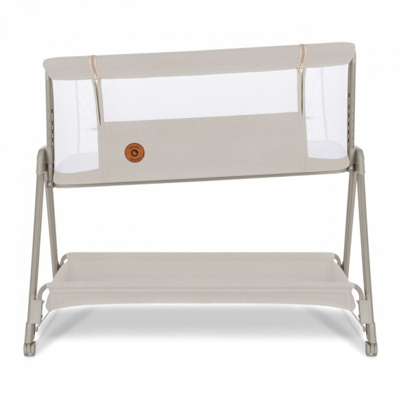 Lionelo Luna babaágy és babaöböl - Beige Sand manó palota