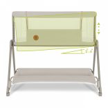 Lionelo Luna babaágy és babaöböl - Beige Sand manó palota