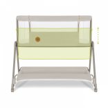 Lionelo Luna babaágy és babaöböl - Beige Sand manó palota