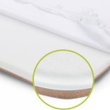 Lionelo Luna babaágy és babaöböl - Beige Sand manó palota