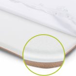 Lionelo Luna babaágy és babaöböl - Grey concrete manó palota