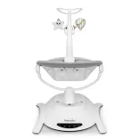 Lionelo Bella 360° elektromos ringató, pihenőszék és hinta - Grey concrete