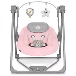 Lionelo Otto elektromos hinta - pink baby manó palota