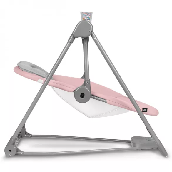 Lionelo Otto elektromos hinta - pink baby manó palota