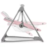 Lionelo Otto elektromos hinta - pink baby manó palota