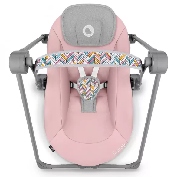 Lionelo Otto elektromos hinta - pink baby manó palota