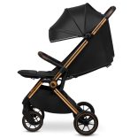 Lionelo Cloe Sport babakocsi - Black Onyx manó palota