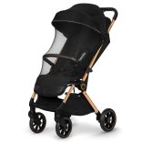 Lionelo Cloe Sport babakocsi - Black Onyx manó palota