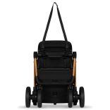 Lionelo Cloe Sport babakocsi - Black Onyx manó palota