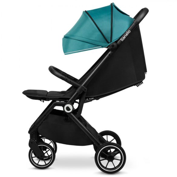 Lionelo Cloe Sport babakocsi - Green Emerald manó palota