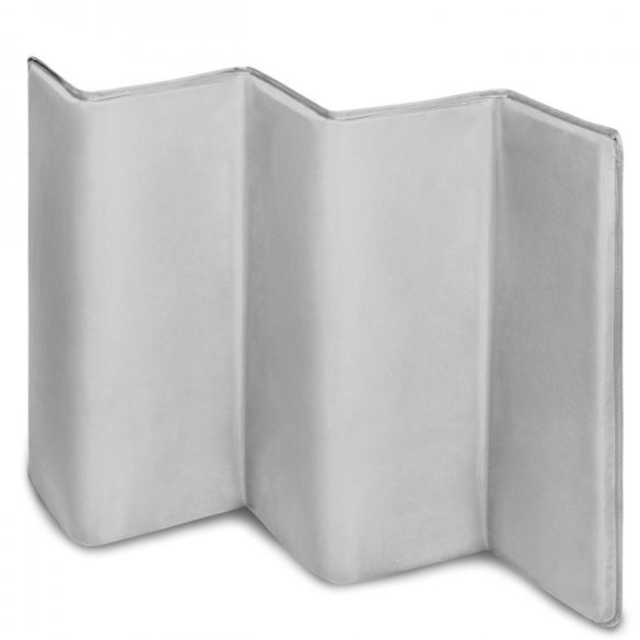 Lionelo Stefi Plus kétszintes utazóágy - Pink Yellow manó palota