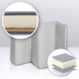 Lionelo Stefi Plus kétszintes utazóágy - Pink Yellow manó palota