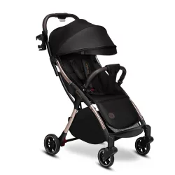 Lionelo Julie One Sport babakocsi - Black-Gold manó palota