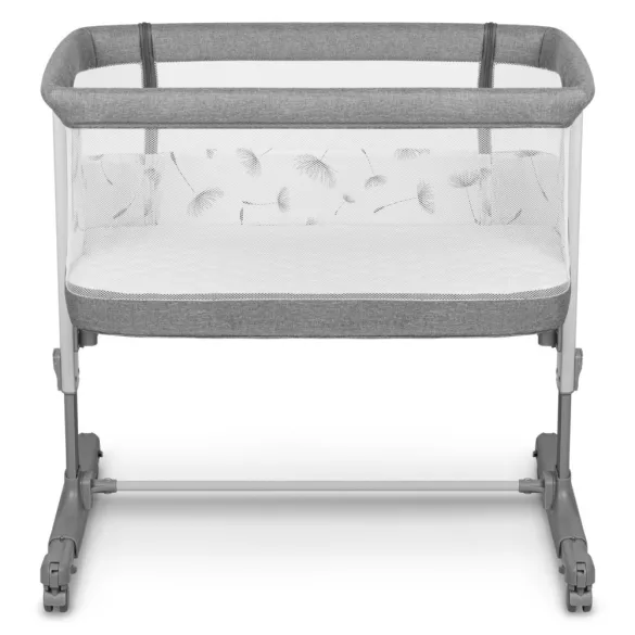 Lionelo Aurora 3in1 babaöböl, babaágy és bölcső - Grey Concrete