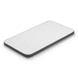 Lionelo Aurora 3in1 babaöböl, babaágy és bölcső - Grey Concrete